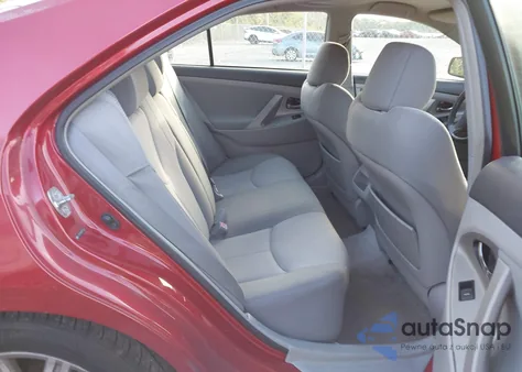 2010 Toyota Camry Se from USA, damaged, VIN 4T1BF3EK0AU074429